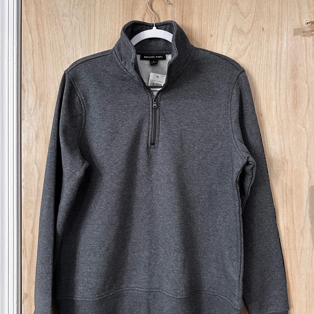 Michael Kors Men's Gray Sweater